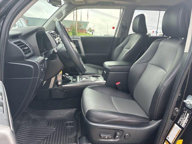used 2018 Toyota 4Runner car, priced at $30,250