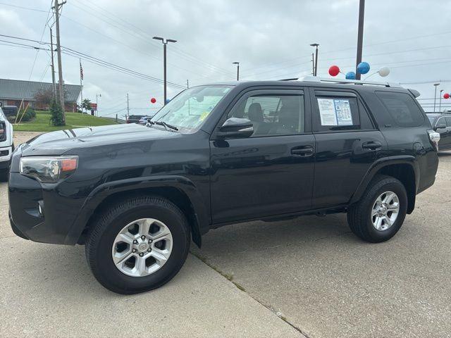 used 2018 Toyota 4Runner car, priced at $30,250