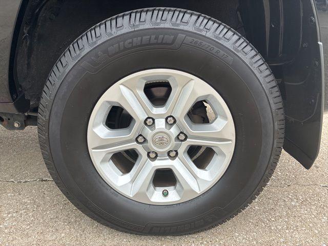 used 2018 Toyota 4Runner car, priced at $30,250