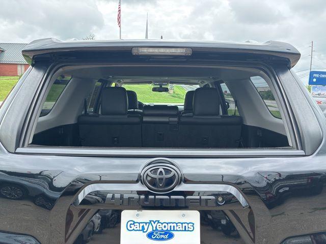used 2018 Toyota 4Runner car, priced at $30,250