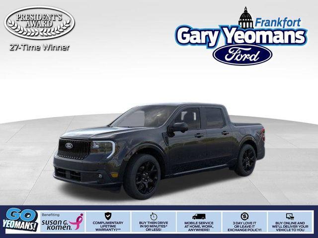 new 2025 Ford Maverick car, priced at $38,762