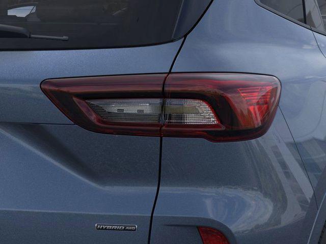 new 2026 Ford Escape car, priced at $41,795