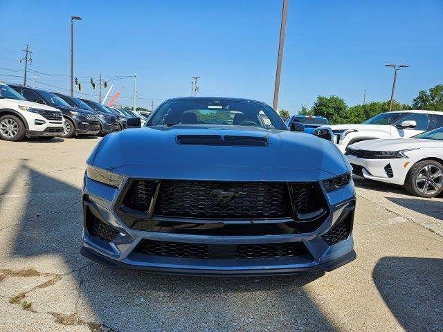 new 2024 Ford Mustang car, priced at $57,114