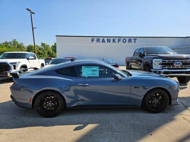 new 2024 Ford Mustang car, priced at $57,114