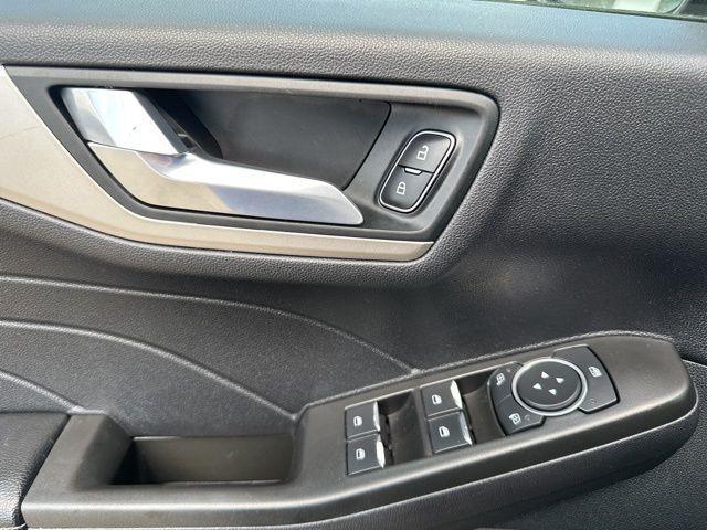 used 2021 Ford Escape car, priced at $20,489