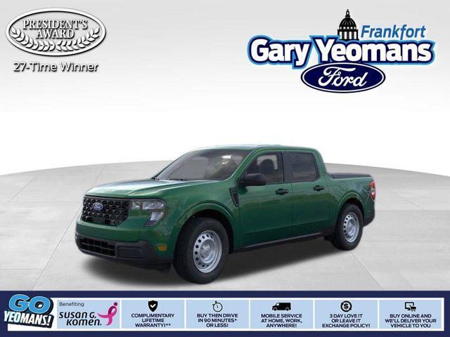 new 2025 Ford Maverick car, priced at $29,506