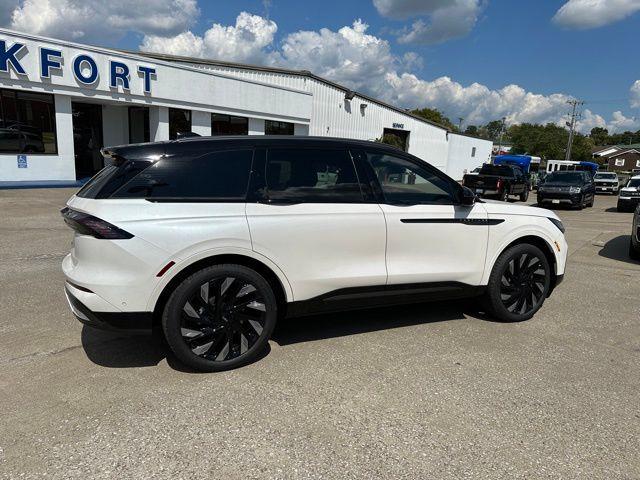 new 2024 Lincoln Nautilus car, priced at $61,884