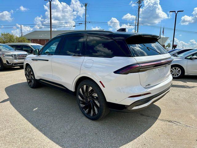 new 2024 Lincoln Nautilus car, priced at $61,884