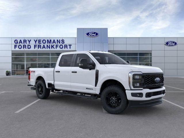 new 2024 Ford F-350 car, priced at $70,951