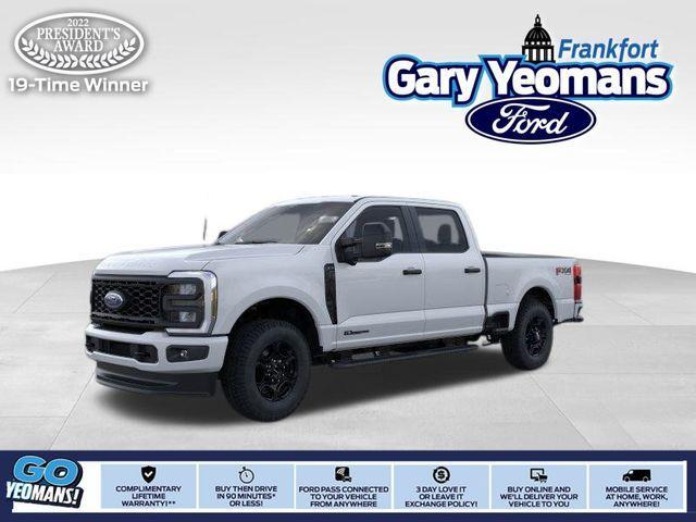 new 2024 Ford F-350 car, priced at $63,924