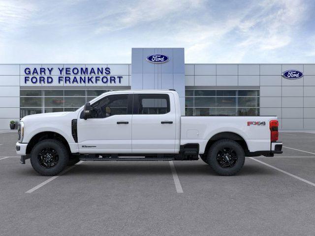 new 2024 Ford F-350 car, priced at $70,951