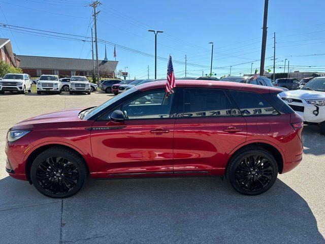 new 2024 Lincoln Corsair car, priced at $44,780