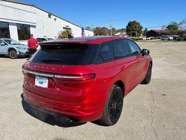 new 2024 Lincoln Corsair car, priced at $44,780