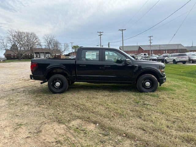 new 2024 Ford F-150 car, priced at $54,755