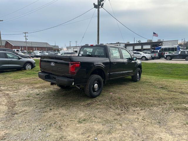 new 2024 Ford F-150 car, priced at $54,755