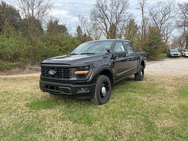 new 2024 Ford F-150 car, priced at $54,755