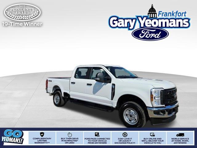 new 2024 Ford F-250 car, priced at $54,694