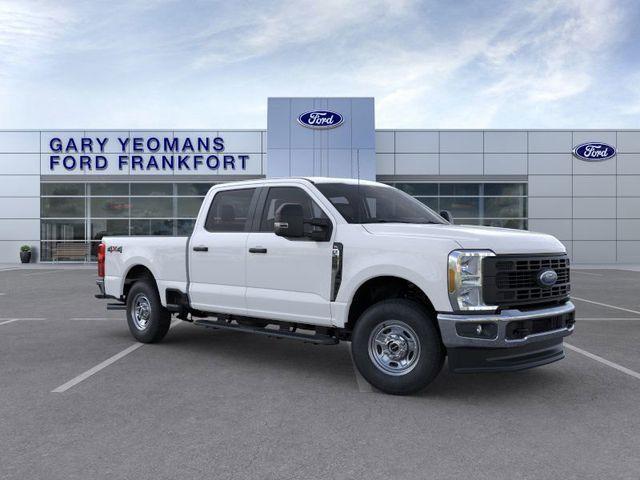 new 2024 Ford F-250 car, priced at $52,694