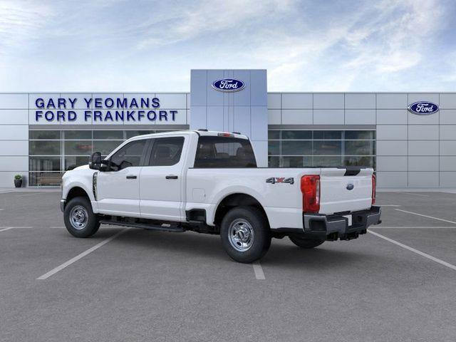 new 2024 Ford F-250 car, priced at $52,694