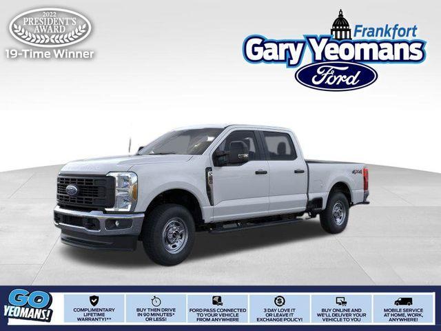 new 2024 Ford F-250 car, priced at $51,694