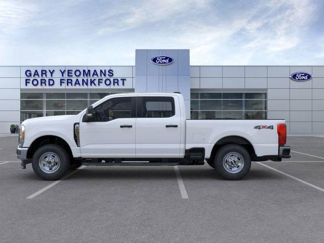 new 2024 Ford F-250 car, priced at $52,694