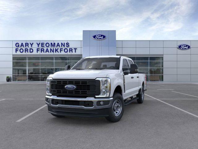 new 2024 Ford F-250 car, priced at $52,694