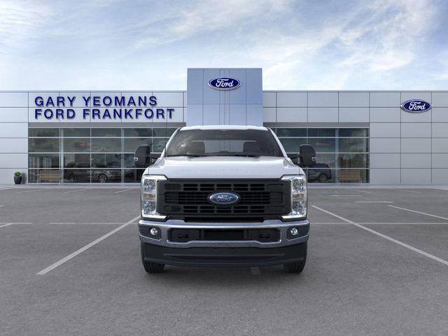 new 2024 Ford F-250 car, priced at $52,694