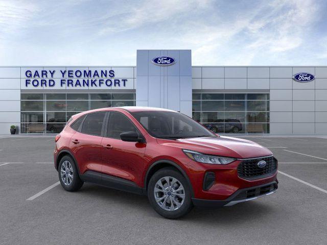 new 2025 Ford Escape car