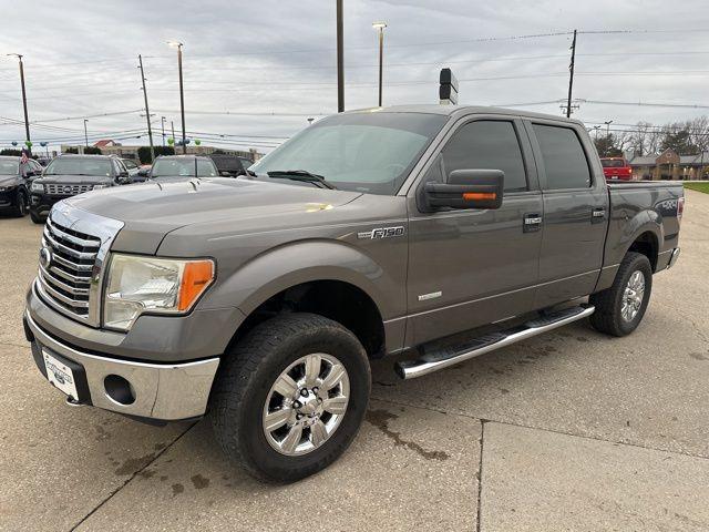 used 2011 Ford F-150 car, priced at $9,300