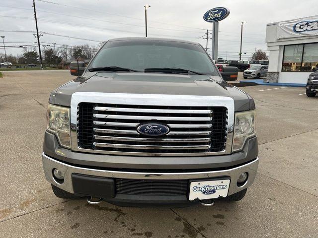 used 2011 Ford F-150 car, priced at $9,300