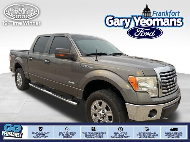 used 2011 Ford F-150 car, priced at $9,300