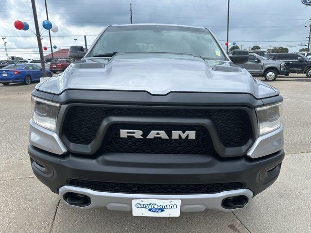 used 2019 Ram 1500 car, priced at $37,078