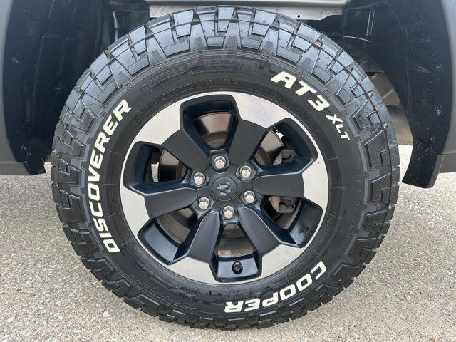 used 2019 Ram 1500 car, priced at $37,078