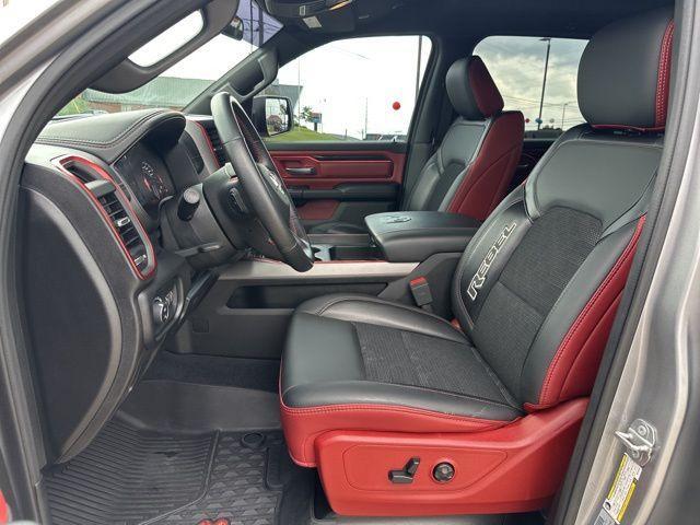 used 2019 Ram 1500 car, priced at $37,078