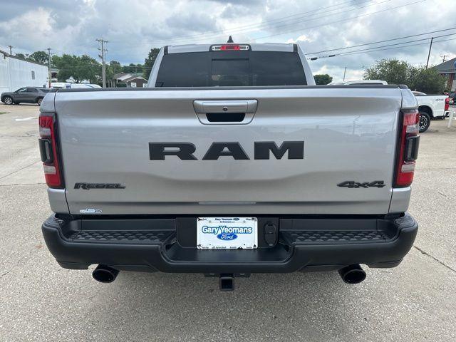 used 2019 Ram 1500 car, priced at $37,078