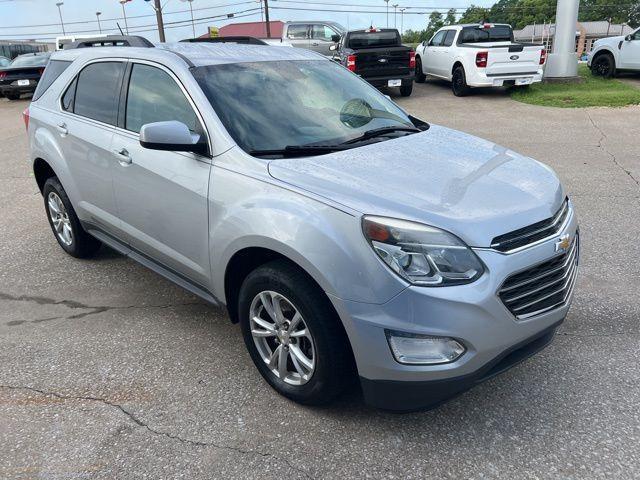 used 2017 Chevrolet Equinox car, priced at $10,000