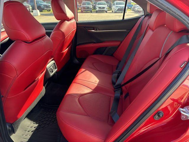 used 2021 Toyota Camry car, priced at $22,337