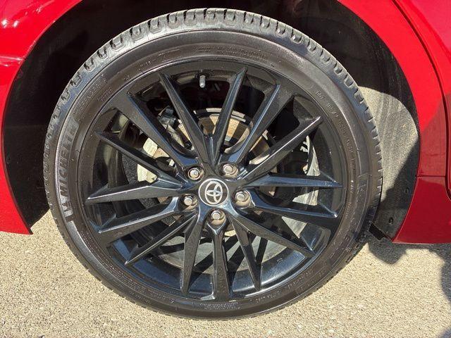 used 2021 Toyota Camry car, priced at $22,337