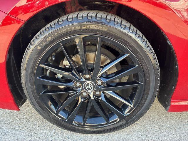 used 2021 Toyota Camry car, priced at $22,337
