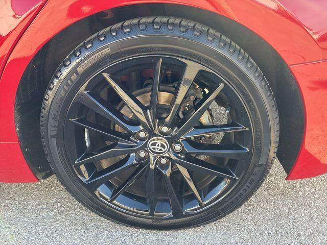 used 2021 Toyota Camry car, priced at $22,337