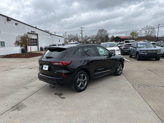 used 2023 Ford Escape car, priced at $20,500