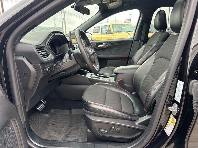 used 2023 Ford Escape car, priced at $20,500