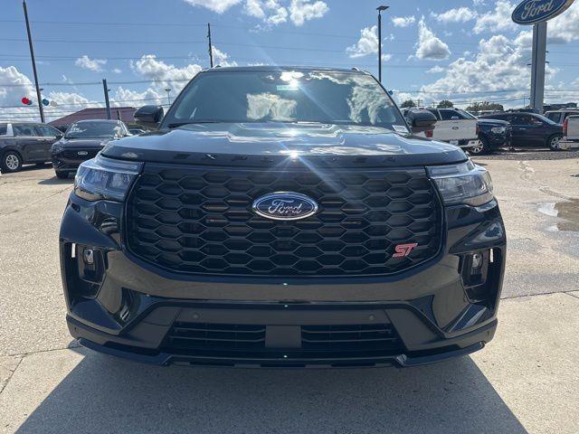 new 2025 Ford Explorer car, priced at $62,315