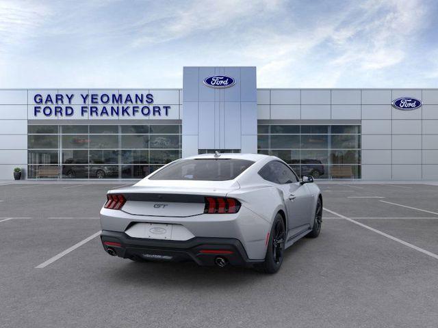 new 2025 Ford Mustang car