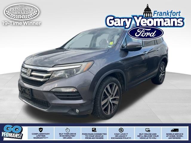used 2016 Honda Pilot car, priced at $20,000