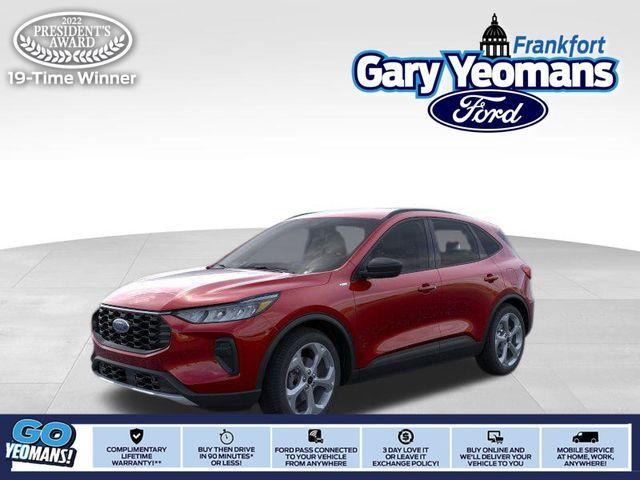 new 2025 Ford Escape car, priced at $30,138