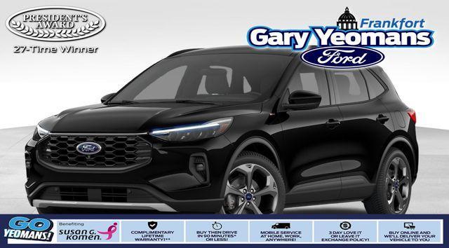 new 2026 Ford Escape car, priced at $38,580