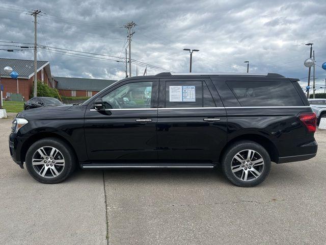 used 2023 Ford Expedition Max car, priced at $43,937