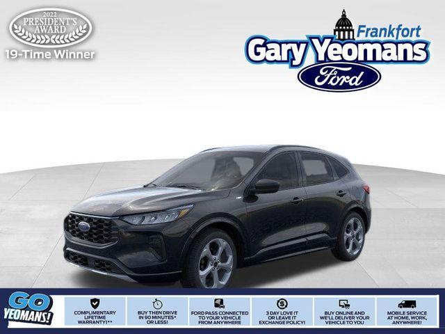 new 2024 Ford Escape car, priced at $28,013
