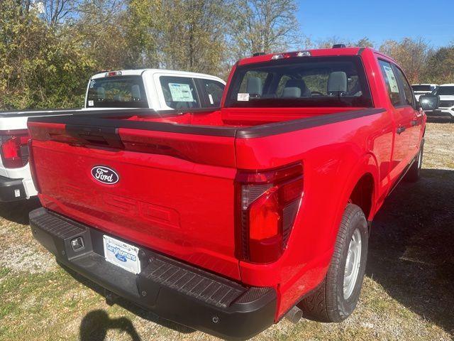 new 2024 Ford F-150 car, priced at $51,185